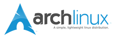 Archlinux-logo